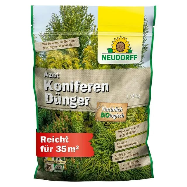 Neudorff - Azet Koniferendünger - 1,75 kg