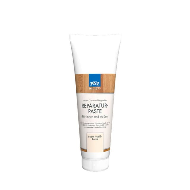 PNZ - Reparaturpaste (ahorn / weißbuche) 0,15 kg - 10716