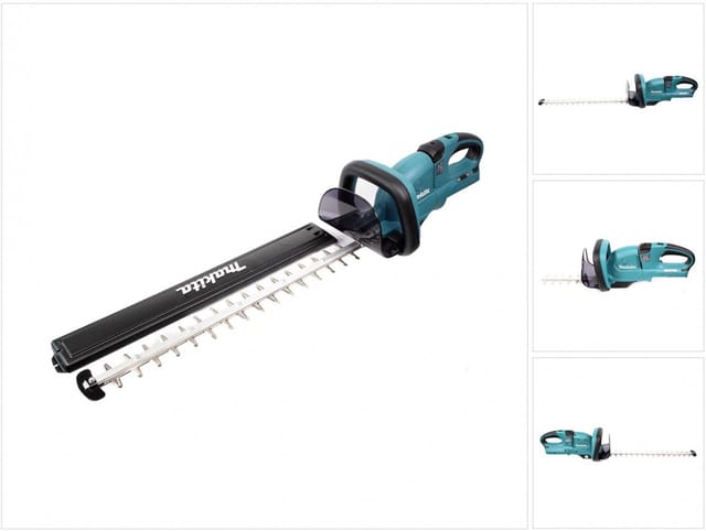 Akku-Heckenschere 18V (ohne Akku/Ladegerät) 55cm DUH551Z - Makita
