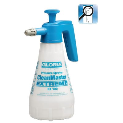 Drucksprüher Clean Master Extreme EX100 - Gloria