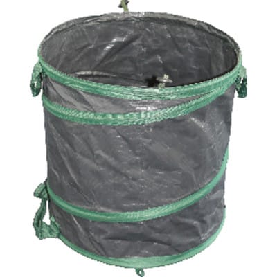 Spaten Pop-Up-Gartensack 85 l hochreißfester Kunststoff - Ideal