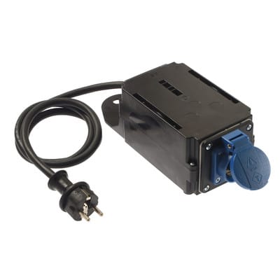 Mixo Einschaltstrombegrenzer 16A U=230VAC 1,5m H07RN-F IP44