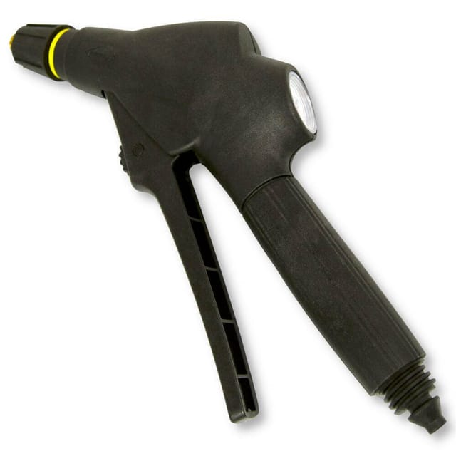 Abstellventil mit Manometer Typ 6307LM - Mesto