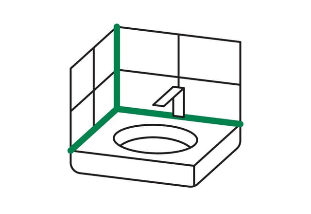 Ottoseal S100 Premium-Sanitär-Silikon 300ml C51 altweiss