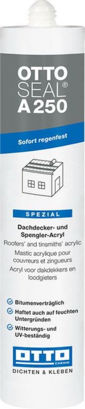 Ottoseal A-250 310ML C01 weiss - 2401401
