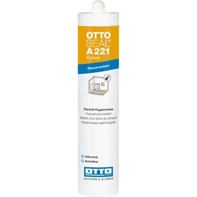 Ottoseal Parkett 310ml C51 Altweiss - 2698451