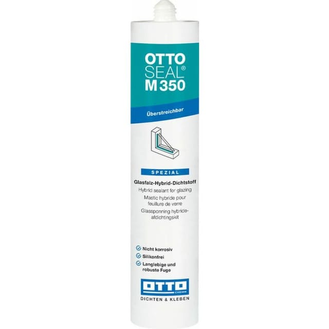 Ottoseal M-350 300ml Betongrau - 3101356