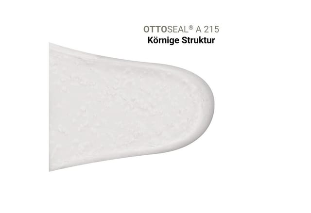 Ottoseal A215 Acryl körnig 310ml C01 weiß