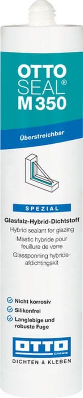 Ottoseal M-350 300ml Weiss - 3101301