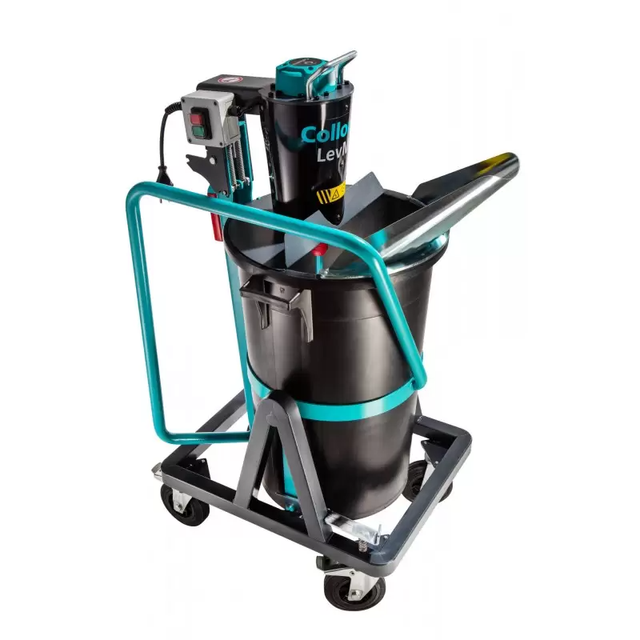 Collomix - LevMix Mischer für fließfähige Materialien - 1600W 55 Liter - 37102
