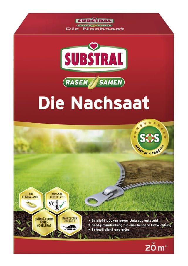 Die Nachsaat 400g - Substral