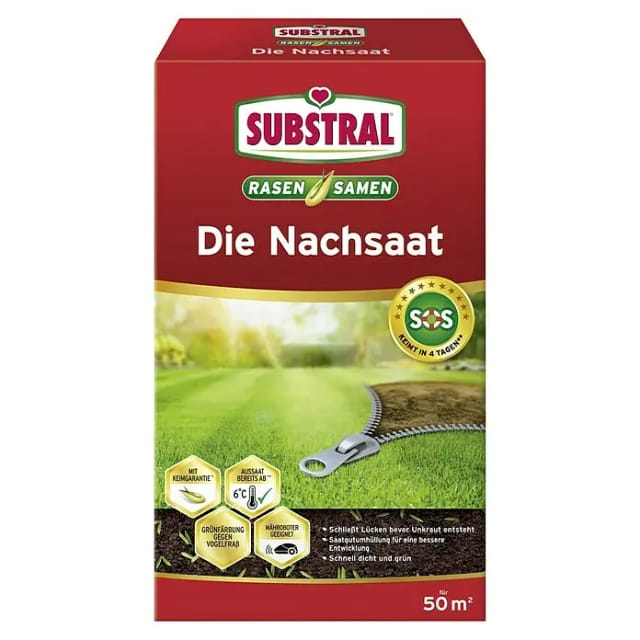 Substral - Rasensamen Die Nachsaat 1kg