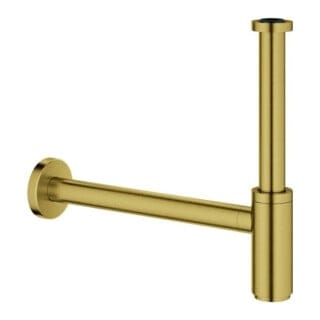 Grohe Siphons - Design Siphon Cool Sunrise gebürstet 28912GN0