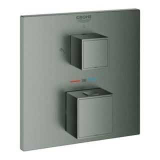 Grohtherm Cube Thermostat-Brausebatterie für Rapido - Grohe