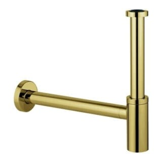 Siphons - Design Siphon Cool Sunrise 28912GL0 - Grohe