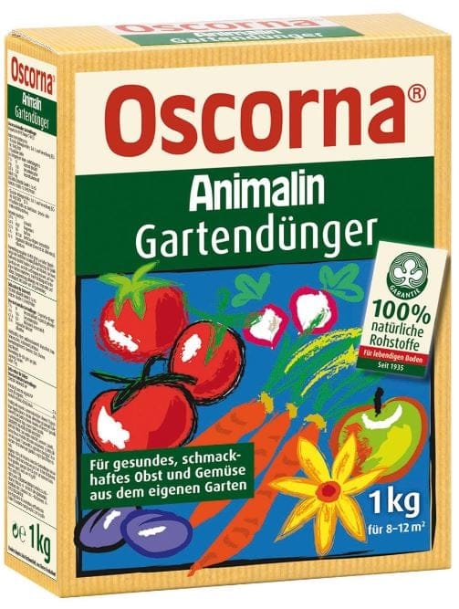 Oscorna - Animalin Gartendünger 1kg