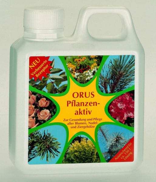 Orus Pflanzenaktiv 1l - Oscorna