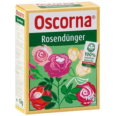 Oscorna - Rosendünger 2,5kg 123
