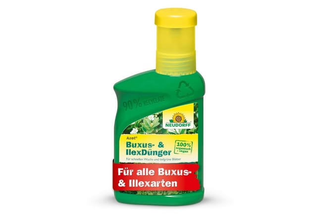 BioTrissol Buxus- und IlexDünger - 250 ml - Neudorff