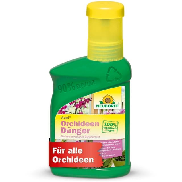 Neudorff - Azet OrchideenDünger - 250 ml