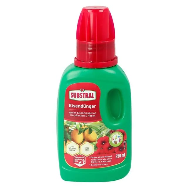Substral - Eisendünger - 250 ml