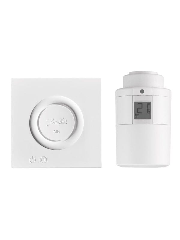 Ally Starter Pack Gateway + Thermostat - Danfoss
