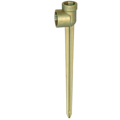FP - Regnersteckdorn ig g 1/2' x ig g 3/4' 170mm ms geka