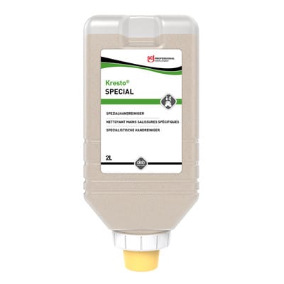 FP - sc johnson Spezial-Handreiniger Softfl. Kresto special, 2.000 ml, PN81907A06