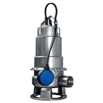 nowax Tauchpumpe ATPN 1500 24.000 l/h 7m 880 W - 1599031221A