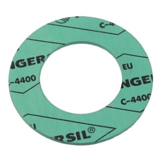 FP - Dichtungsring din 2690 klingersil C-4400 1/2', 18,5 x 11 x 2 mm