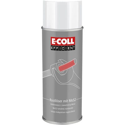 Rostlöserspray 400ml e-coll Efficient ee