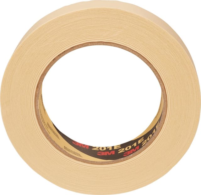 FP - 3M 301E 3012450 Kreppband Beige (l x b) 50 m x 24 mm 1 St.