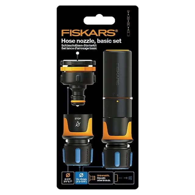 FP - Fiskars 1027091 Gartenspritze
