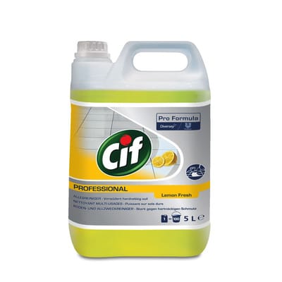 FP - Allzweckreiniger Prof.Lemon-Fresh 5l Kanister cif