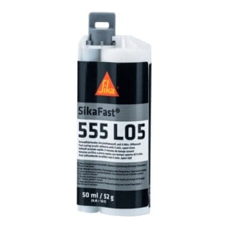 FP - sika 2K-Strukturklebstoff SikaFast-555 L05 (ab) 50ml