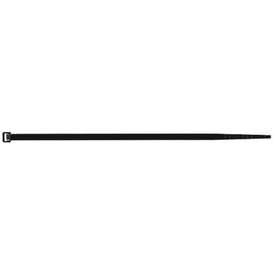 Sapiselco - Kabelbinder sel.fit L.1330mm B.9mm pa 6.6 schwarz - SEL.3.156