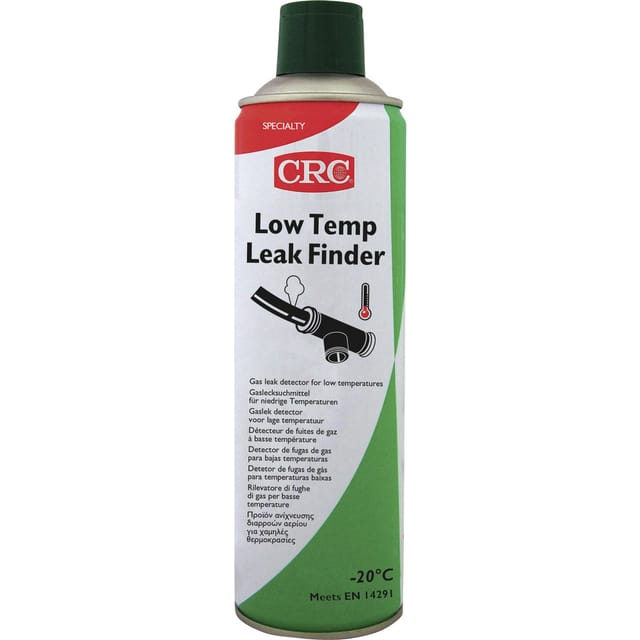 FP - crc 32656-AA Wasserbasierte Lecksuchflüssigkeit low temp leak finder 500 ml
