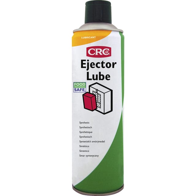 Crc ejector lube Hochtemperatur-Schmieröl 500 ml