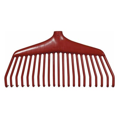 FP - Laubbesenkopf Nylon Pro Arbeitsbreite 400 mm Kunststoff