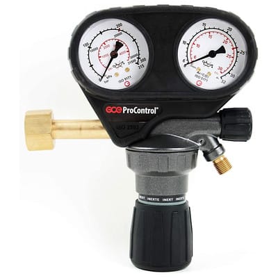 GCE - rhöna Flaschendruckminderer ProControl Argon / CO₂ - PC0780623