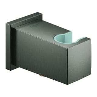 Euphoria Cube - Wandbrausehalter, Hard Graphite gebürstet 26370AL0 - Grohe