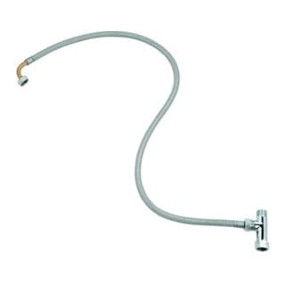 Anschlussset Grohe für Dusch-WC Aufsatz Bau, Keramik, chrom - 14074000