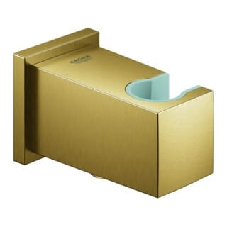 Grohe Euphoria Cube - Wandbrausehalter, Cool Sunrise gebürstet 26370GN0