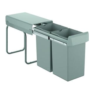 Blue Mülltrennsystem 30 cm - 15 l / 15 l, kompatibel mit - Grohe