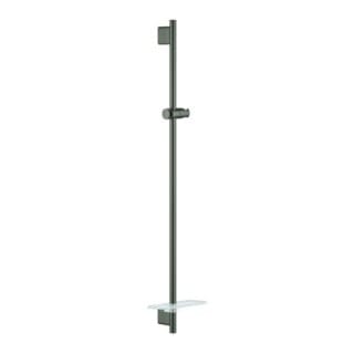 Rainshower Smartactive 900mm Brausestange mit Schieber und schwenkbarem Halter, Hard Graphit gebürstet (26603AL0) - Grohe
