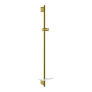 Rainshower Smartactive 900mm Brausestange mit Schieber und schwenkbarem Halter, Cool Sunrise gebürstet (26603GN0) - Grohe