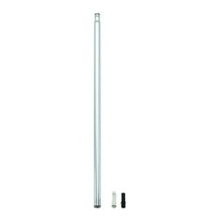 Ersatzteile - Ersatzrohr für Duschsysteme, Chrom 48498000 - Grohe