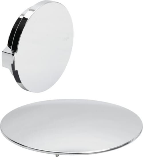 Rotaplex R5 Ausstattungsset 721558 chrom, Visign R5, Modell 6142.01 - Viega