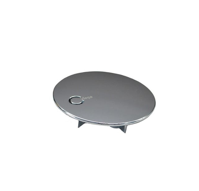 Banyo - Viega Ausstattungsset 6930.0 in 75mm Kunststoff verchromt
