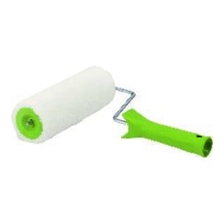 Nölle Profi Brush - Komplettroller Breite 180 mm Florhöhe 12 mm Kern-Ø 48 mm Polyacryl 6 mm mit Bügel